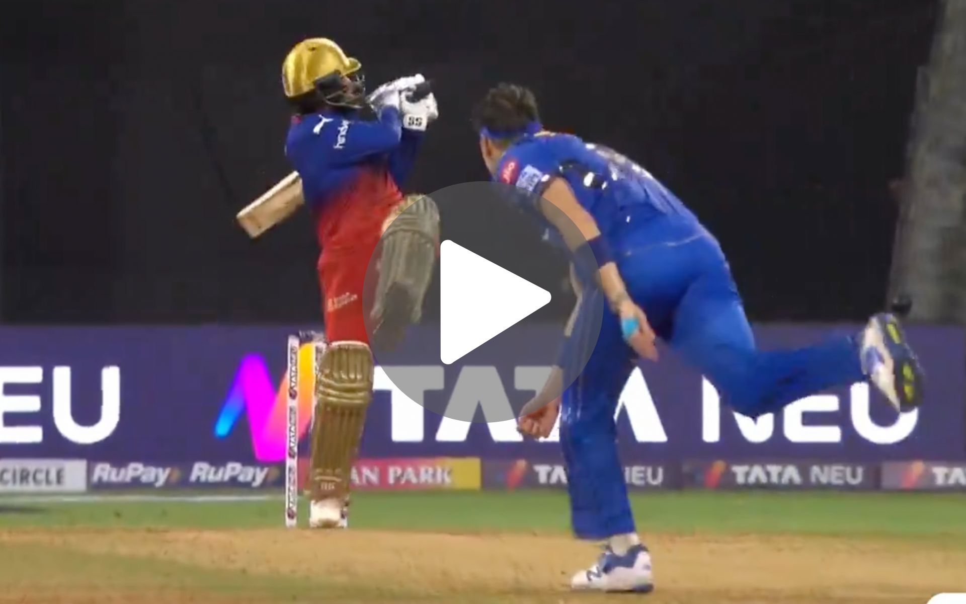 [Watch] Coetzee Sends Rajat Patidar Packing After His Explosive Performance At Wankhede